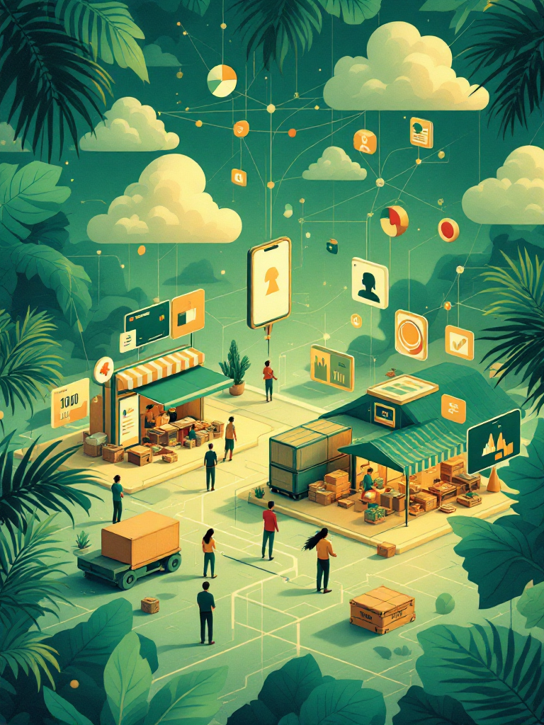 Connected infrastructure