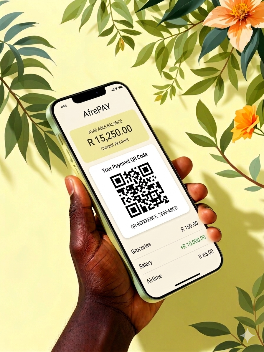 AfrePAY app