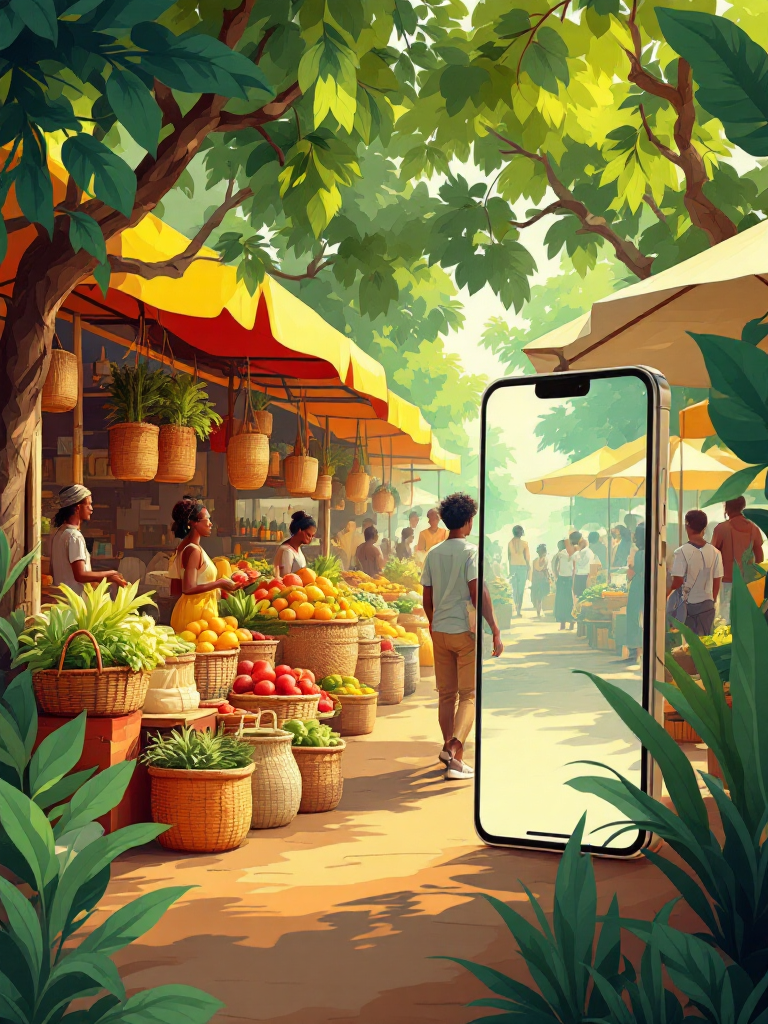 Township marketplace